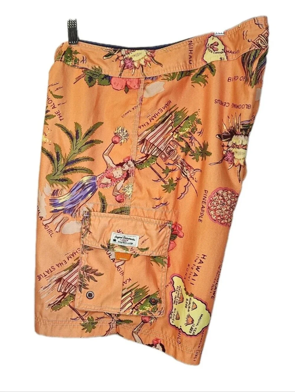 J. Crew vintage made